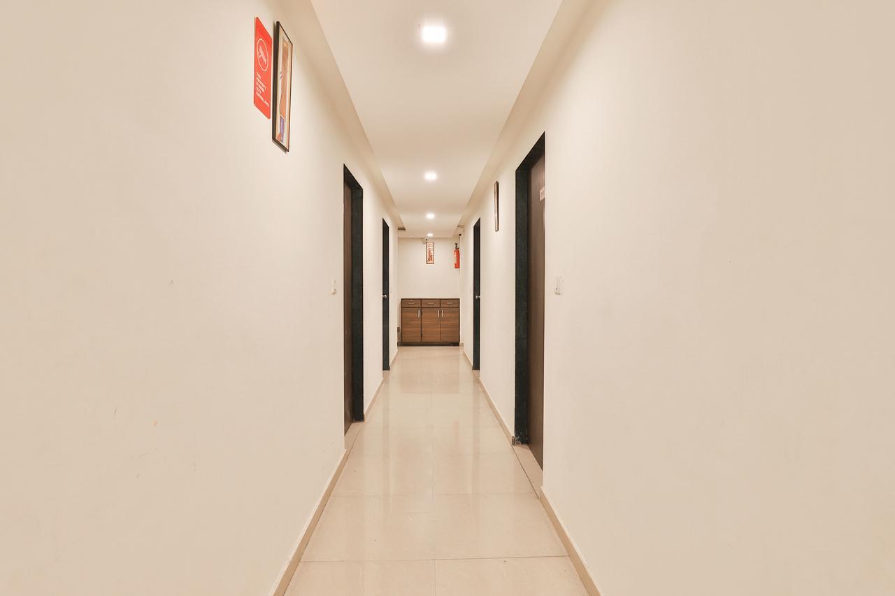 Oyo 4605 Hotel Aakarsh Dharamszala Kültér fotó