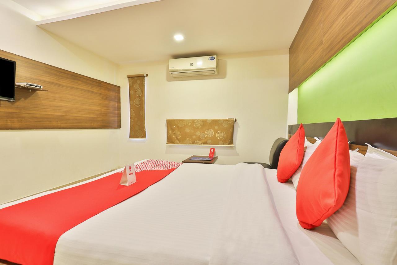 Oyo 4605 Hotel Aakarsh Dharamszala Kültér fotó